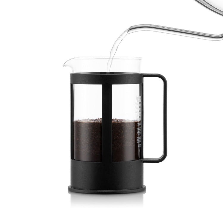 Bodum KENYA French press coffee maker, 8 cup, 1.0 l, 34 oz