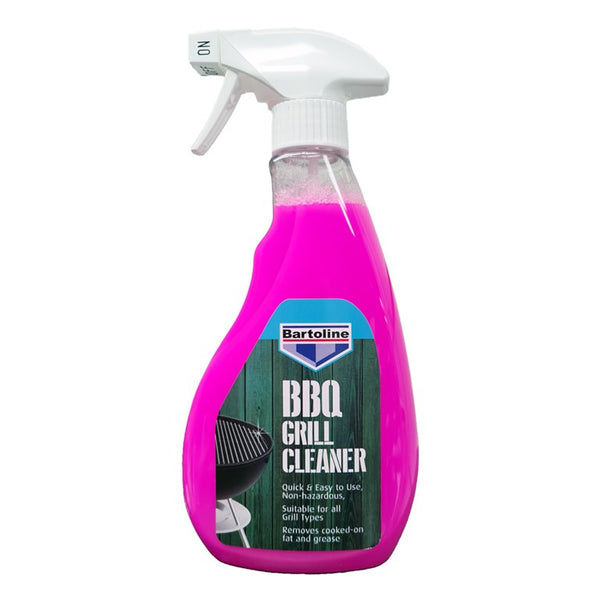 Bartoline BBQ Grill Cleaner 500ml