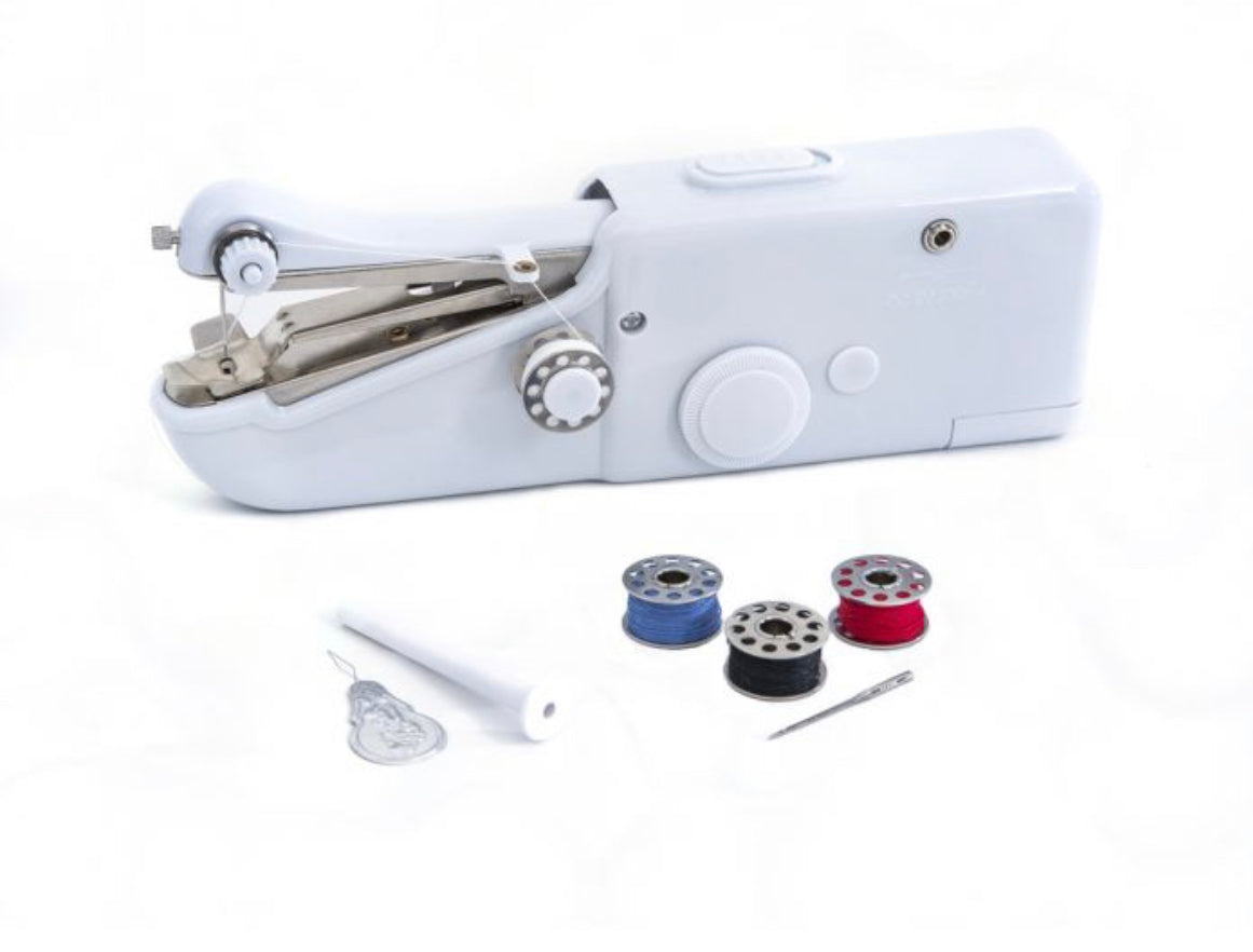 JML Magic Stitch - Hand-held, portable sewing machine. – Smyth's Homevalue