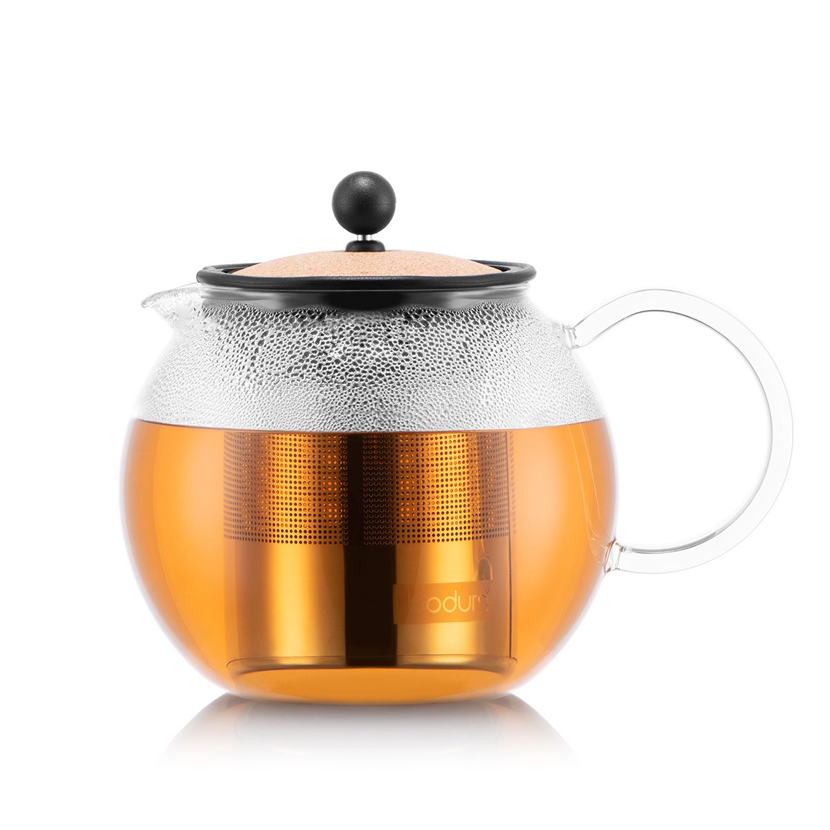 Bodum Tea Press With Stainless Filter 1.0l