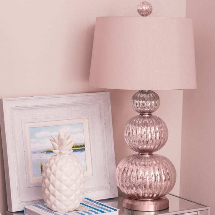 Metallic Rose Gold Beyond Paint. All In One Furniture Paint from Smyths Homevalue. 