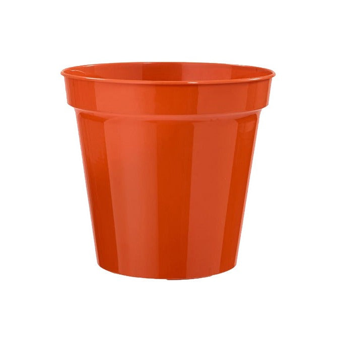 Stewart 18cm Terracotta Flower Pot