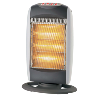 Halogen Heater 1200W