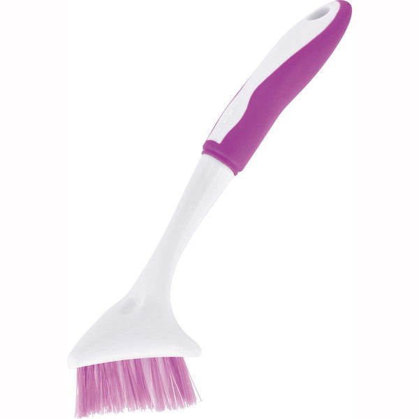 Judge Corner Brush Soft Grip