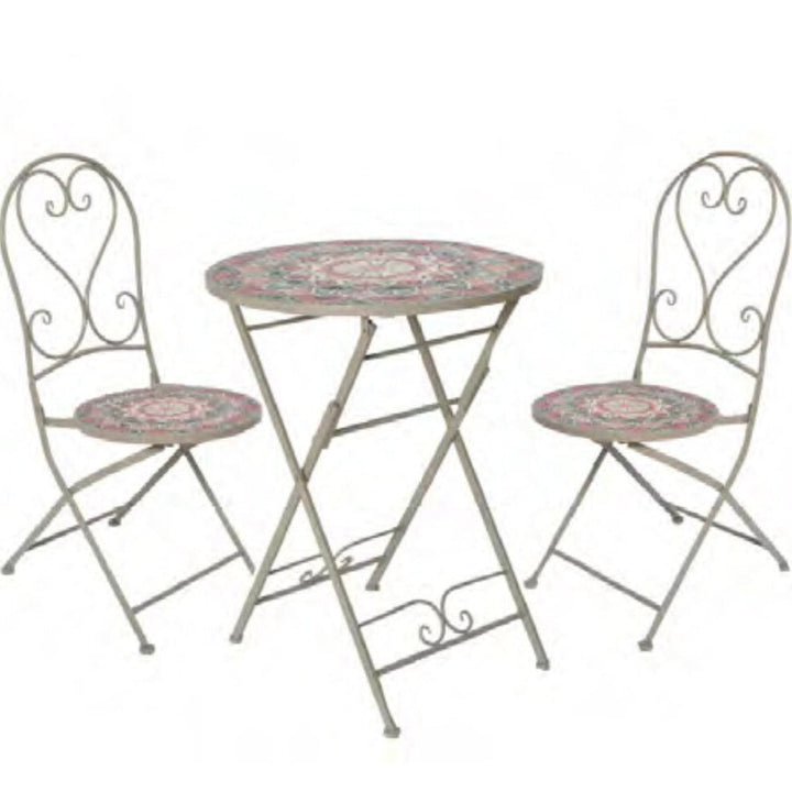 Bistro Table and Chairs Persia