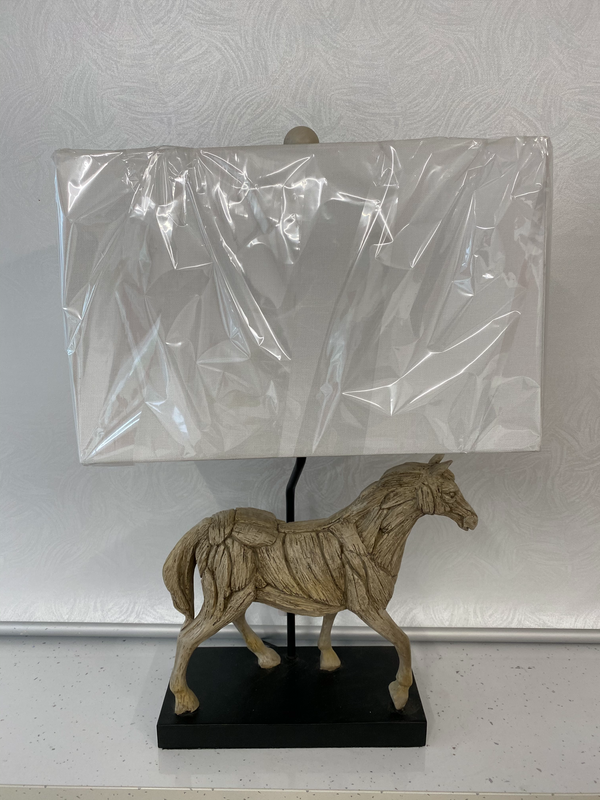 Horse Table Lamp