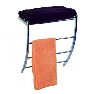 Jive Wall Shelf and Towel Holder