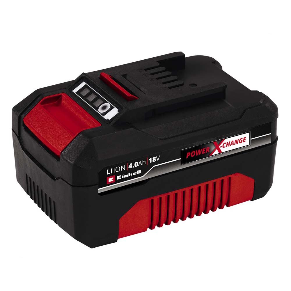 Einhell Power X-Change 18V 4Ah Battery & Charger Kit