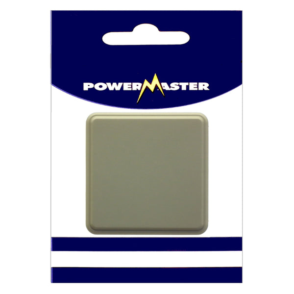 Powermaster Electrical Outdoor Junction Box 80mm x 80mm IP55
