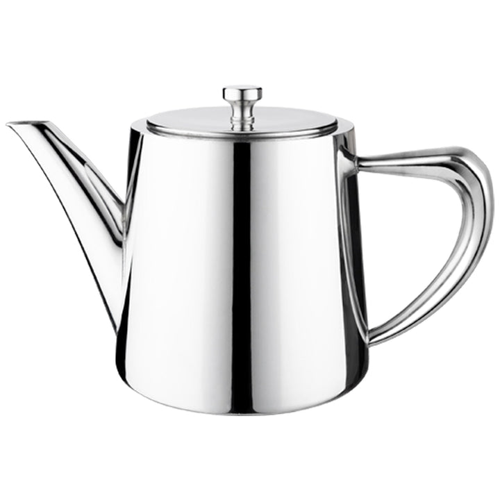 Derwent 1.4L Teapot - Mirror Polished