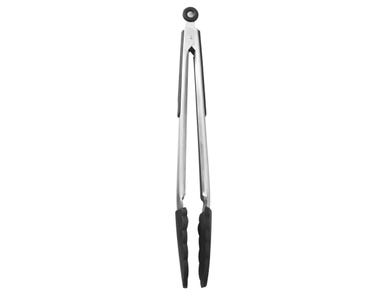 Essentials Stainless Steel Tongs