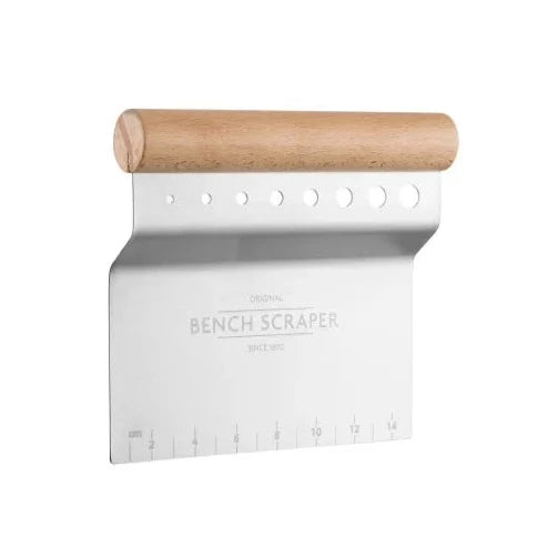 Innovative Kitchen 4-In-1 Bench Scraper