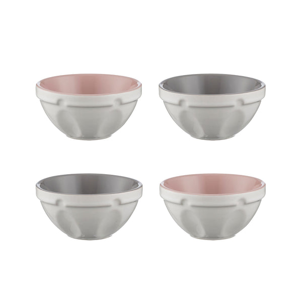 Innovative Kitchen Set 4 Mini Food Prep Bowls