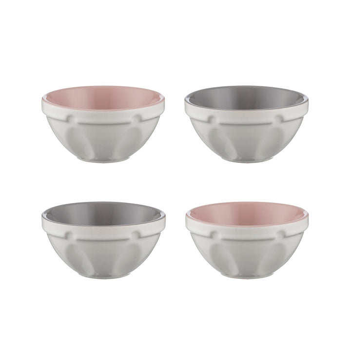 Innovative Kitchen Set 4 Mini Food Prep Bowls