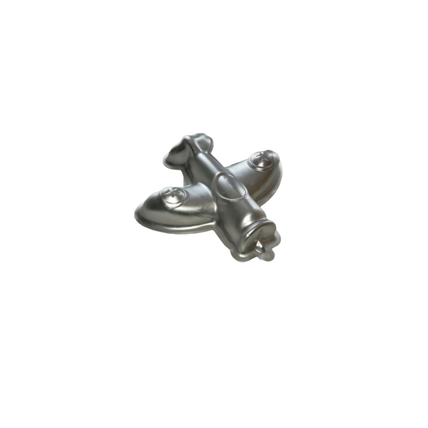 Kitchen Craft Airplane Shaped Cake Pan