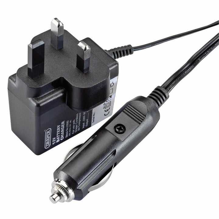Draper Cordless 12v Air Compressor