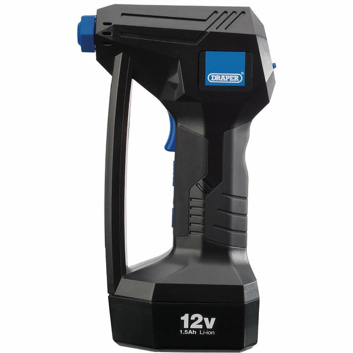 Draper Cordless 12v Air Compressor