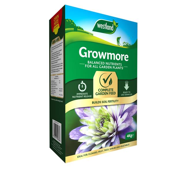 WESTLAND Growmore 4Kg