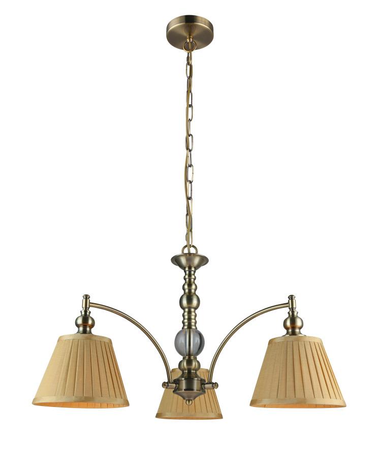 Three Light Pendant Light