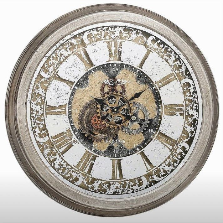 Mindy Brownes Farrah Clock