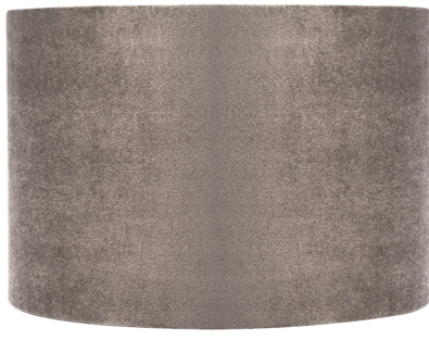 14 Inch Grey Light Shade