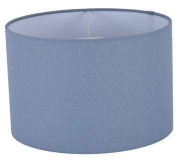 Denim Drum Shade