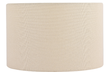 14 Inch Limestone Drum Shade