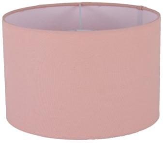 10 Inch Pink Drum Shade