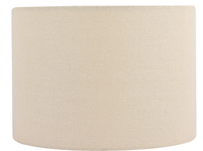 12 Inch Limestone Drum Shade