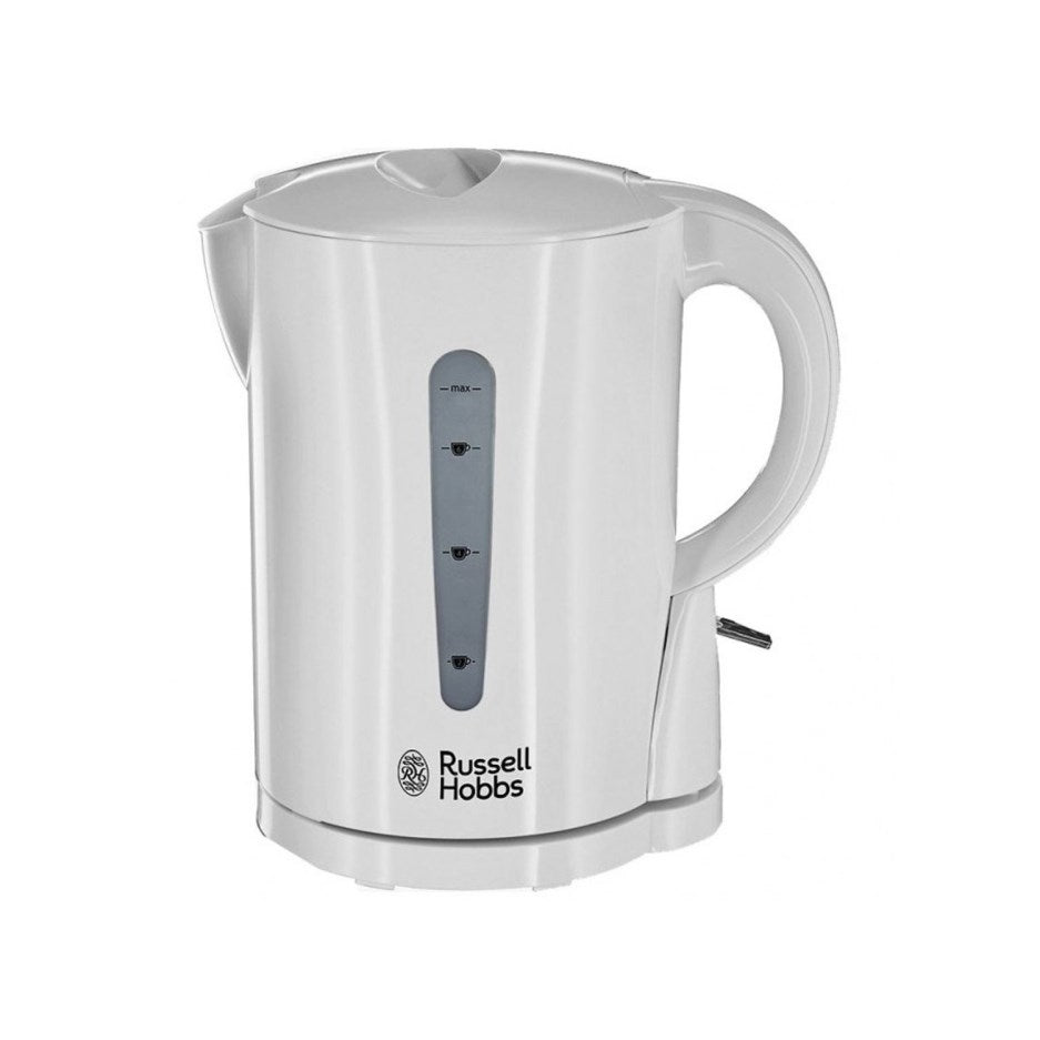 RUSELL HOBBS WHITE KETTLE