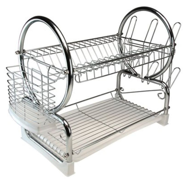 Apollo 2 Tier Dish Drainer