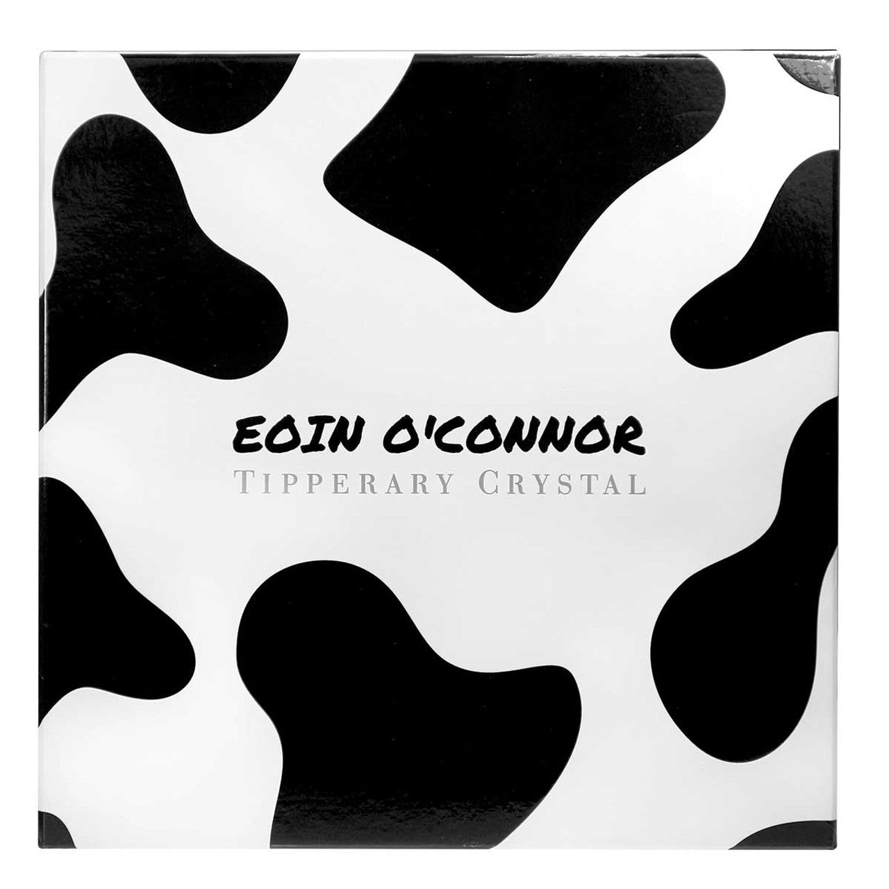Eoin O Connor Set Of 6 Cow Coasters