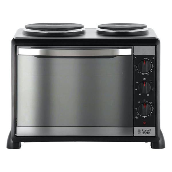 Russell Hobbs Mini Kitchen Oven (Black)