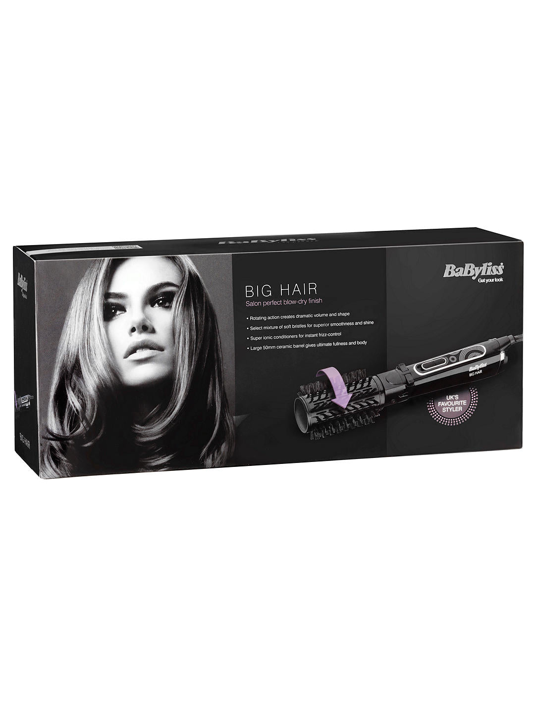 BaByliss Big Hair 50mm Styler