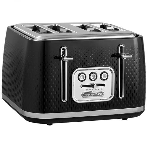 MORPHY Richards 4 SLICE VERVE TOASTER