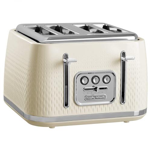 MORPHY Richards 4 SLICE VERVE TOASTER