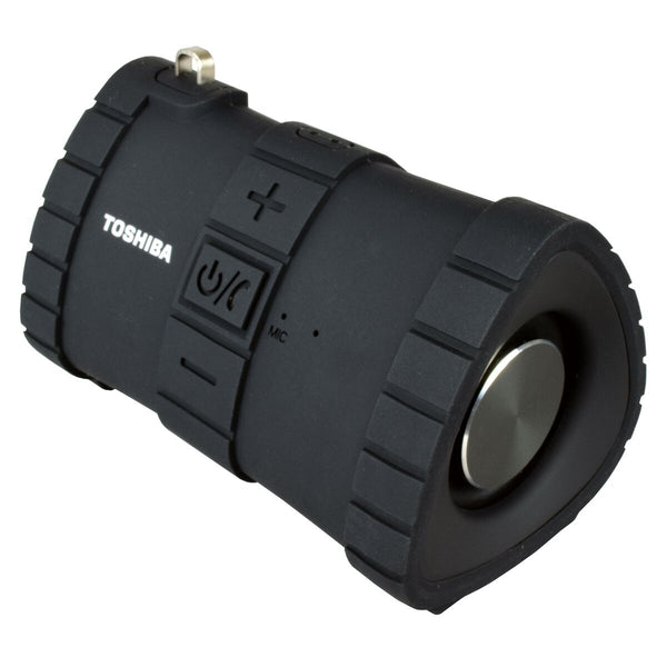 Toshiba Portable Waterproof Bluetooth Speaker