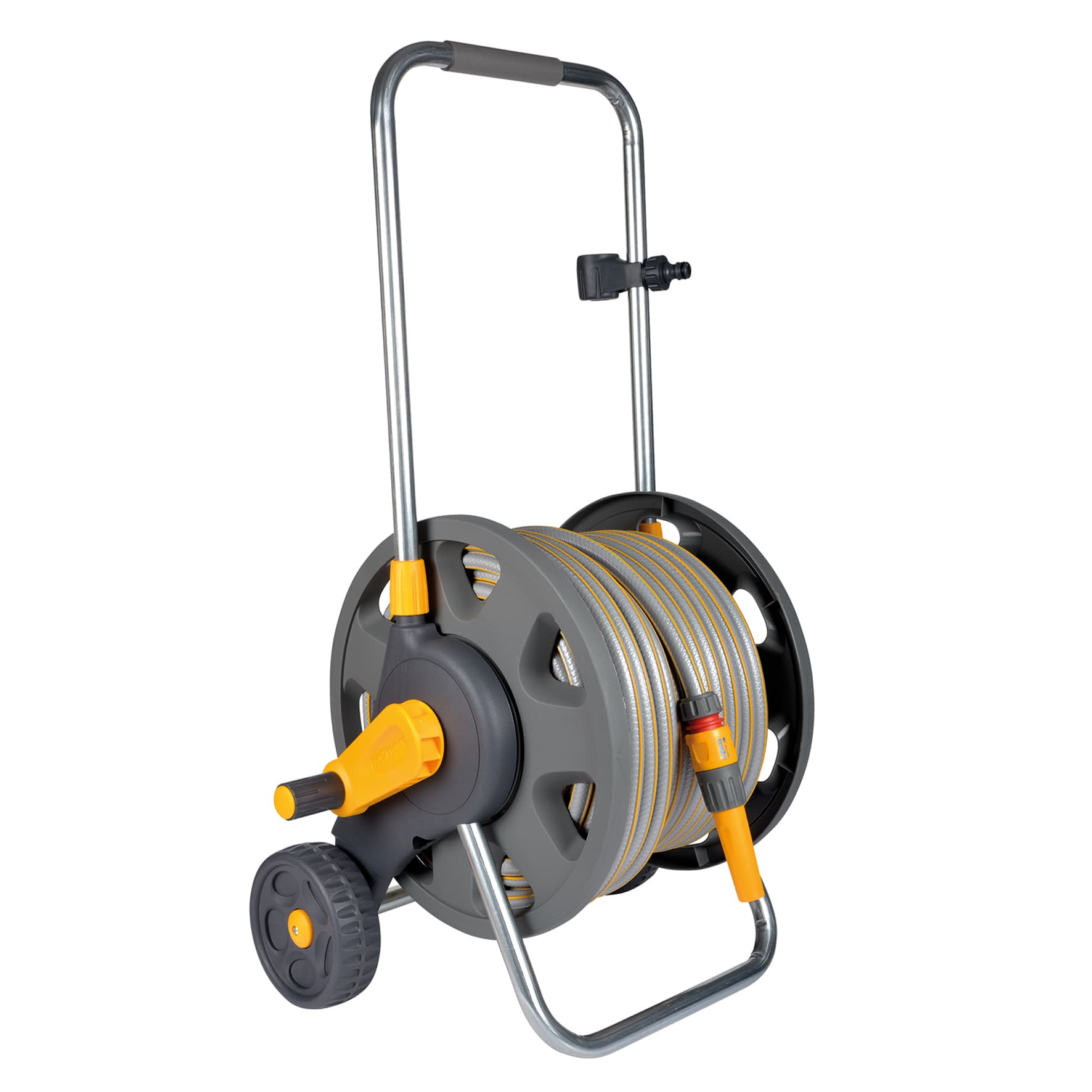 Hozelock Hose Cart Reel with 30m Hose