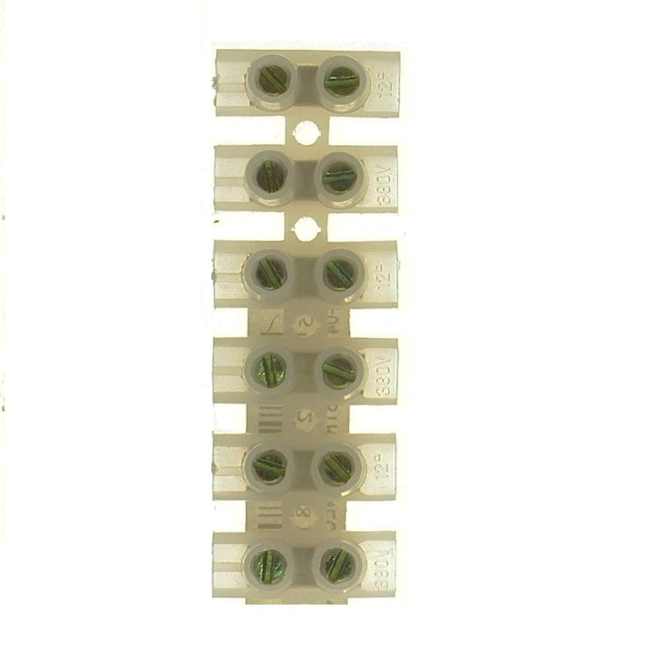 Powermaster Electrical 15 Amp PVC Strip Connector