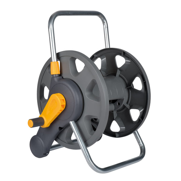Hozelock 2-in-1 Hose Reel (60m)