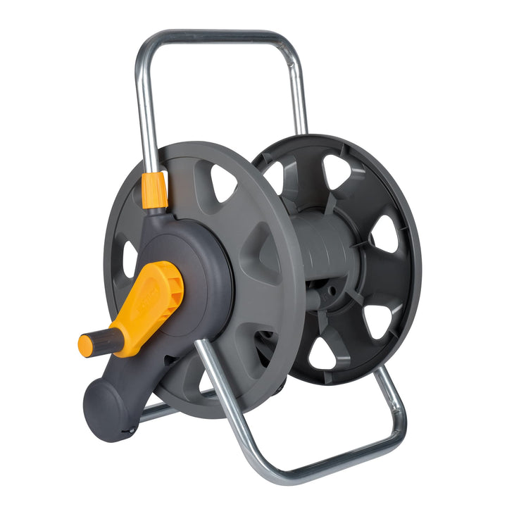 Hozelock 2-in-1 Hose Reel (60m)