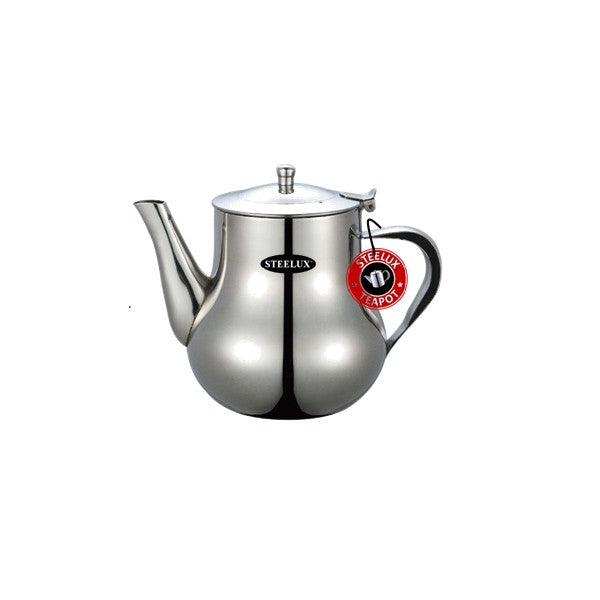 Steelex 48oz Super Royale Teapot