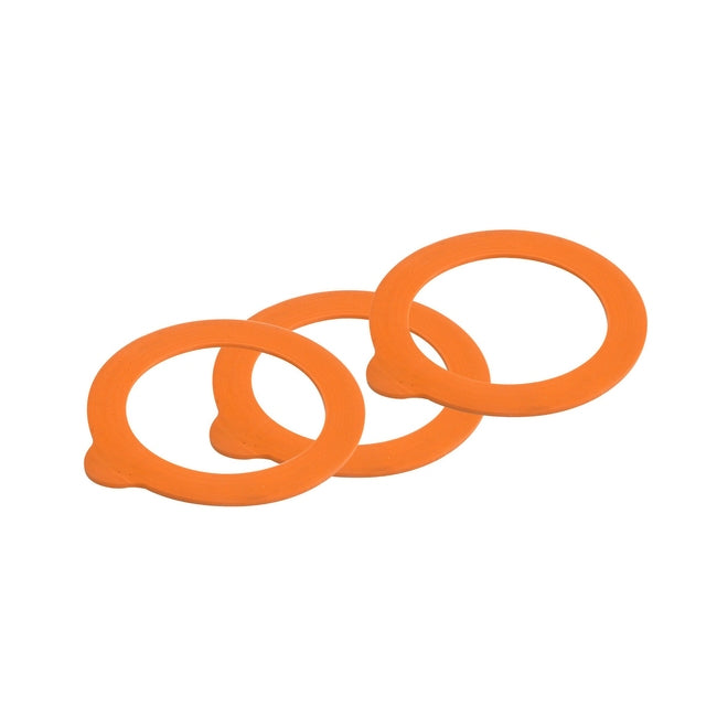 Kilner 6 Pack Standard Replacement Rubber Seals