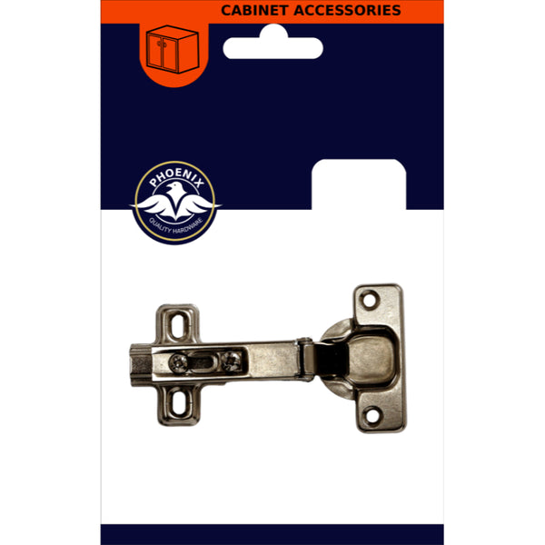 Easy on Cabinet Hinge 110 Degrees - 1 Pair