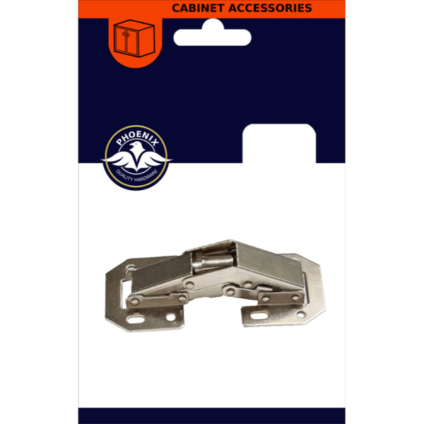 Easy on Cabinet Hinge - 1 Pair