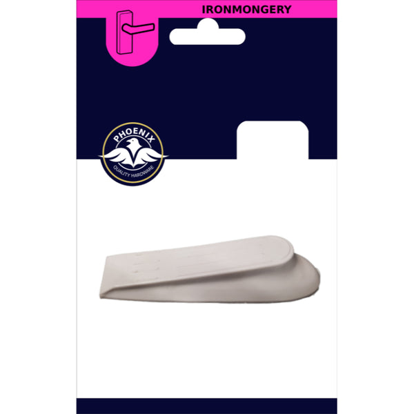 White Door Wedge - 2 Pack