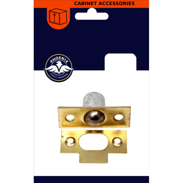 3/4" Bales Catch Brass - 1 Pack