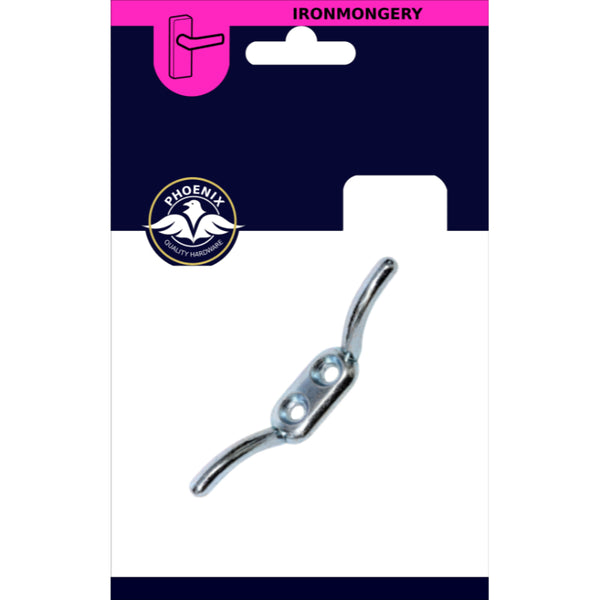 4 Inch Galvanised Cleat Hook