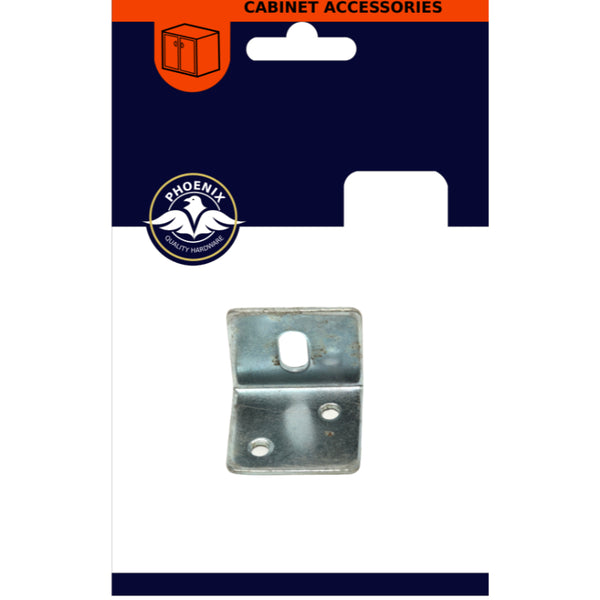Standard Workshop Fixing Bracket - 4 Pieces