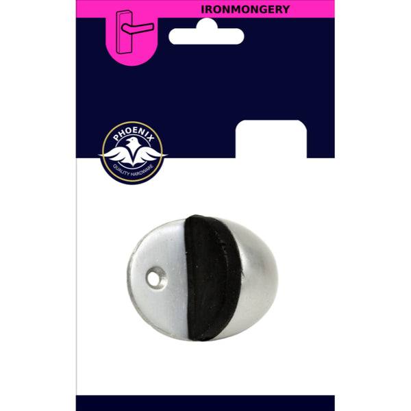 Aluminium Door Stop Oval